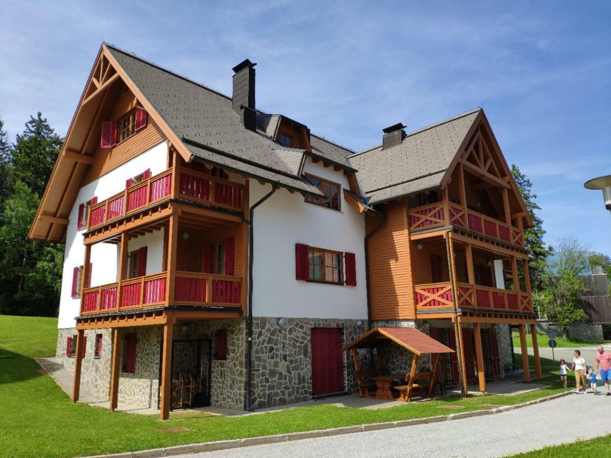 Antela, 142 M2 Appartment For 12 Person In Mariborsko Pohorje Хочко Погорье Экстерьер фото
