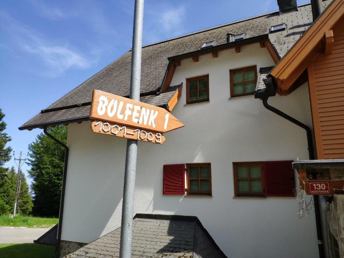 Antela, 142 M2 Appartment For 12 Person In Mariborsko Pohorje Хочко Погорье Экстерьер фото